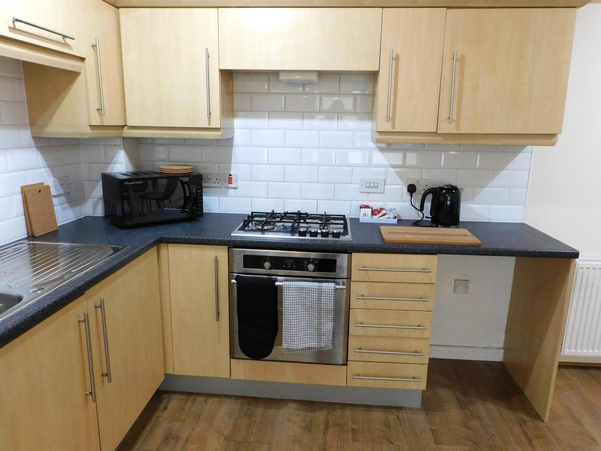 Fabulous 2 Bed Apt 10 Mins From City Centre Glasgow Exterior photo